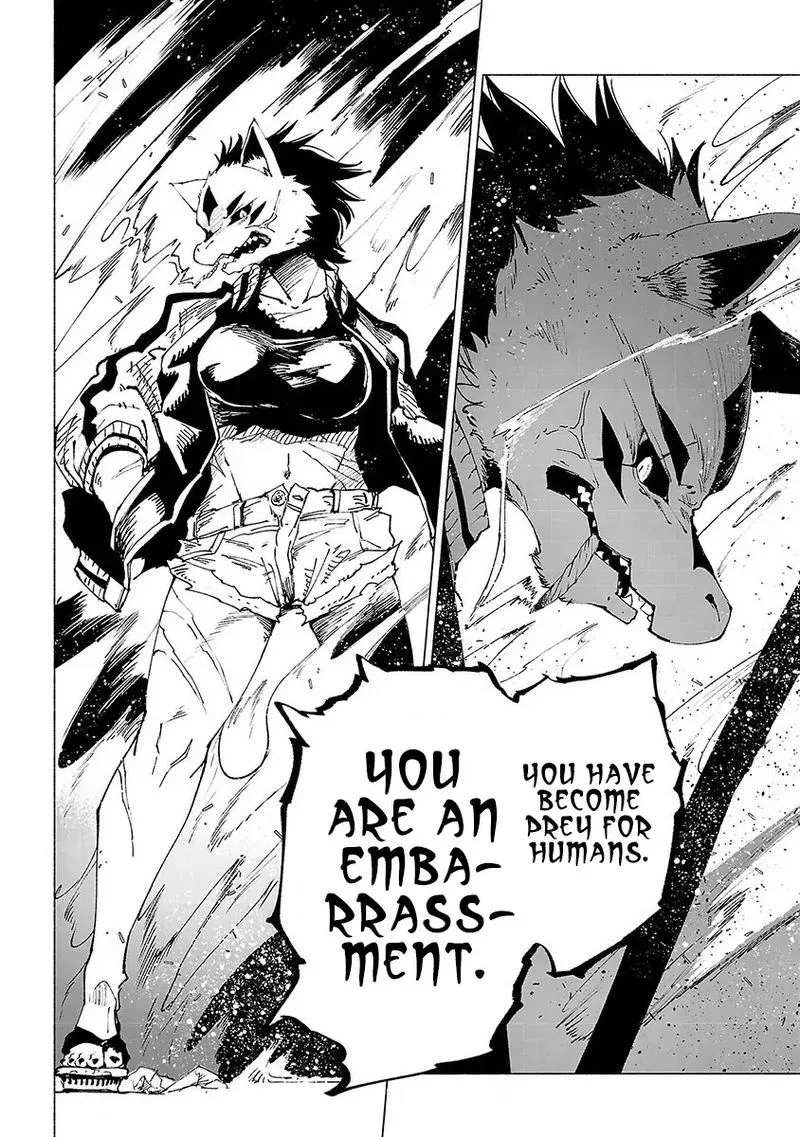 Kemono Giga Chapter 25 page 18