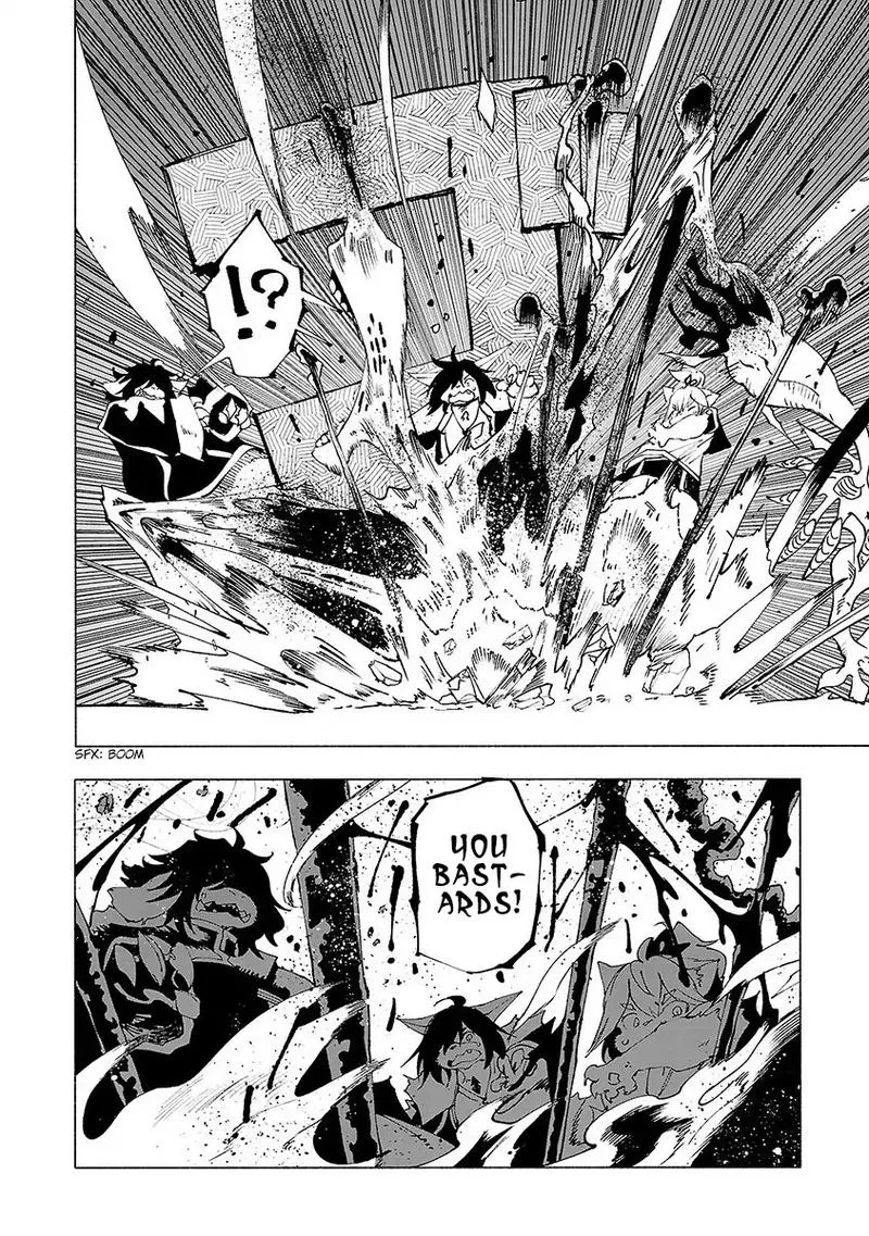 Kemono Giga Chapter 25 page 16