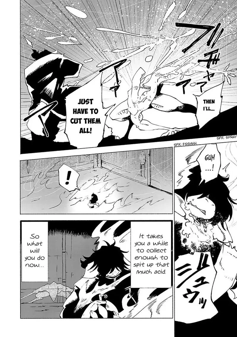 Kemono Giga Chapter 25 page 6