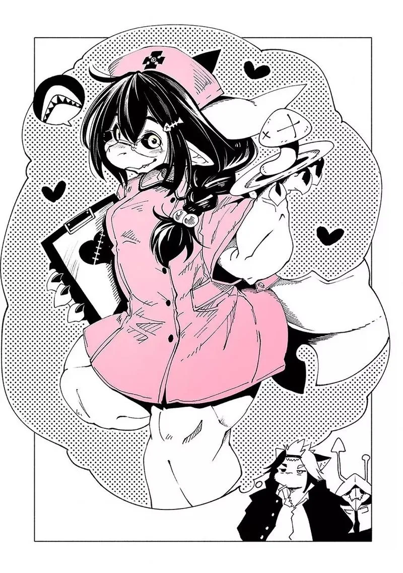 Kemono Giga Chapter 25 page 25