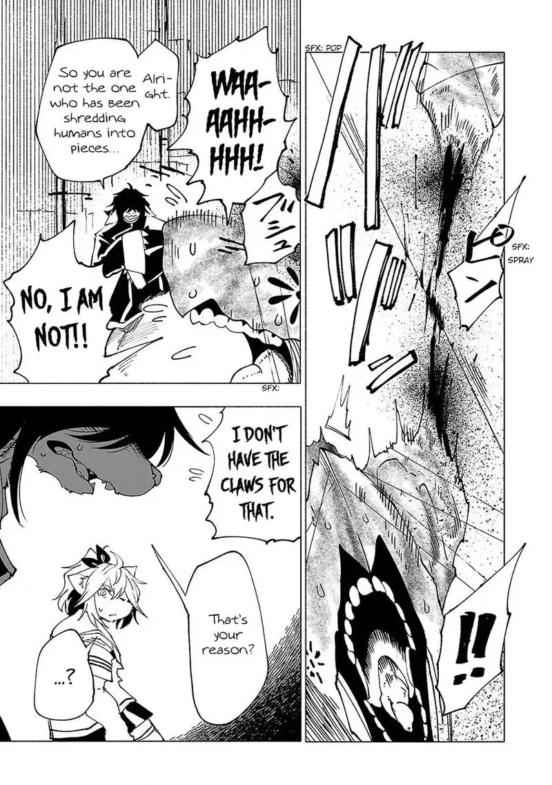 Kemono Giga Chapter 25 page 13