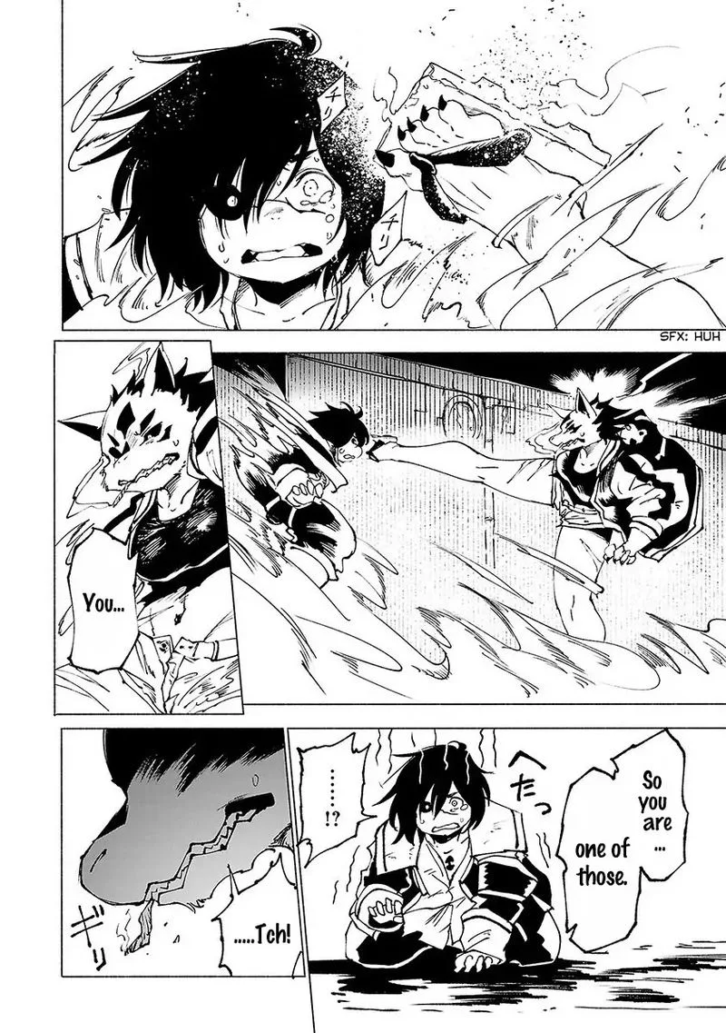 Kemono Giga Chapter 26 page 14