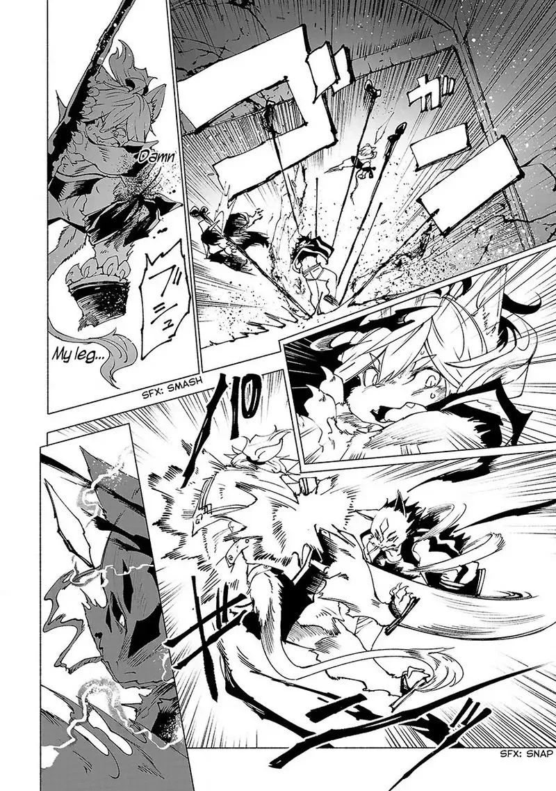 Kemono Giga Chapter 26 page 10