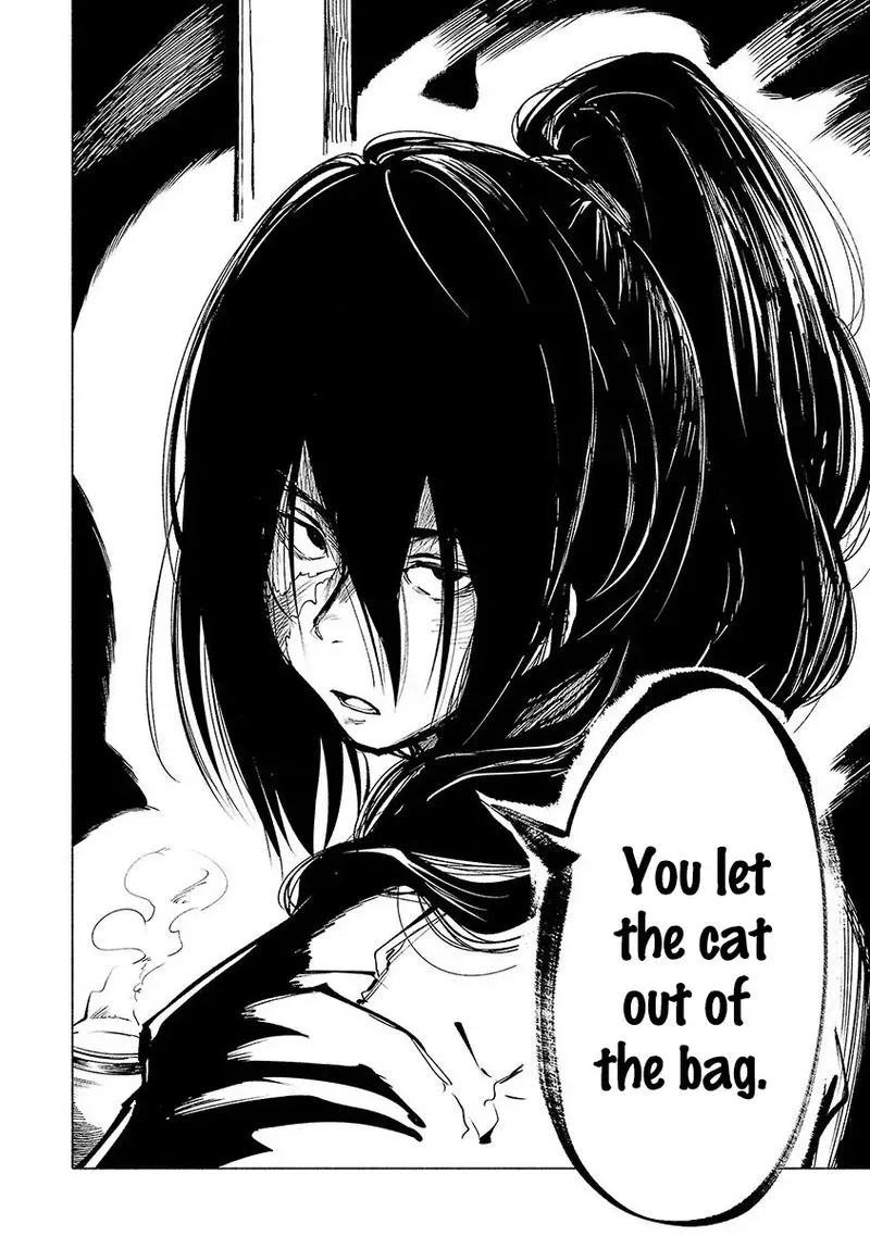 Kemono Giga Chapter 27 page 12
