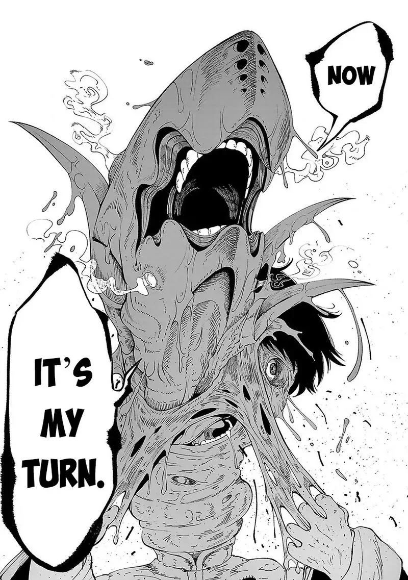 Kemono Giga Chapter 27 page 16