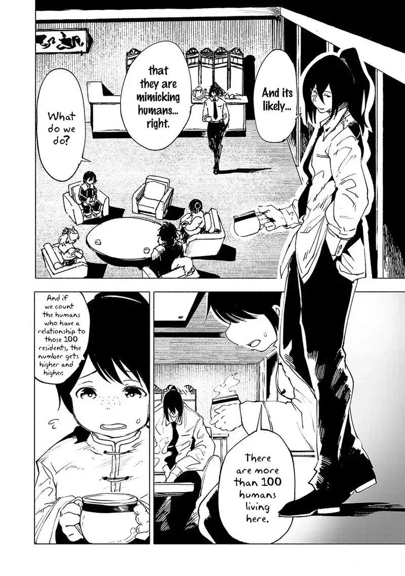 Kemono Giga Chapter 27 page 2