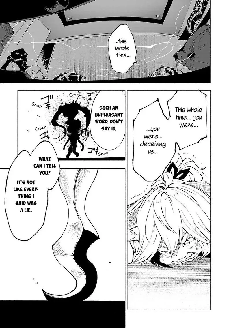 Kemono Giga Chapter 28 page 1