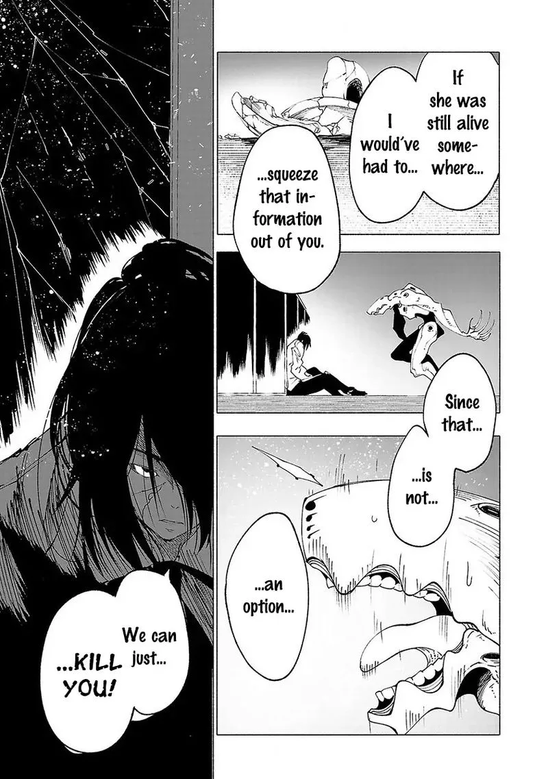 Kemono Giga Chapter 28 page 11