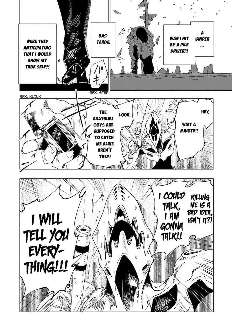 Kemono Giga Chapter 28 page 14
