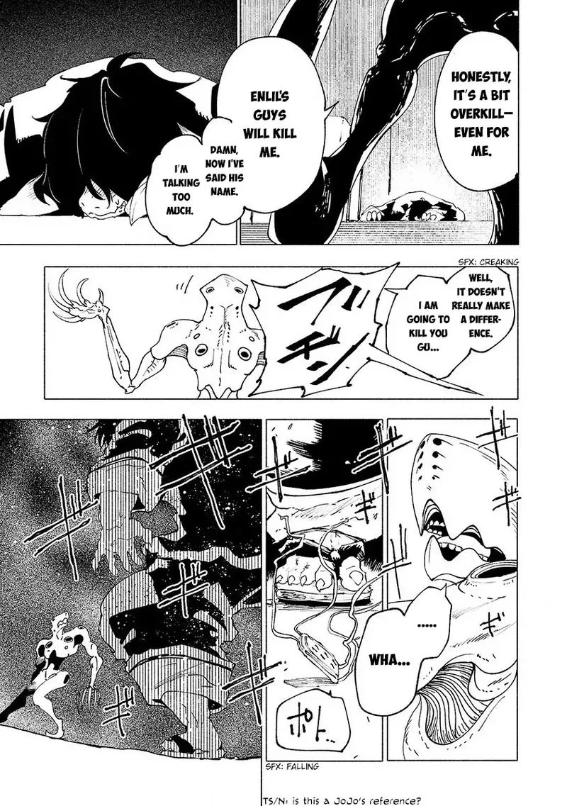 Kemono Giga Chapter 28 page 7