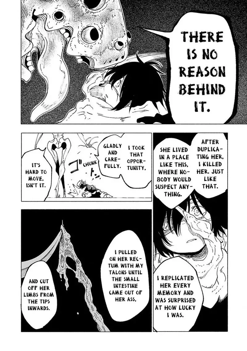 Kemono Giga Chapter 28 page 4