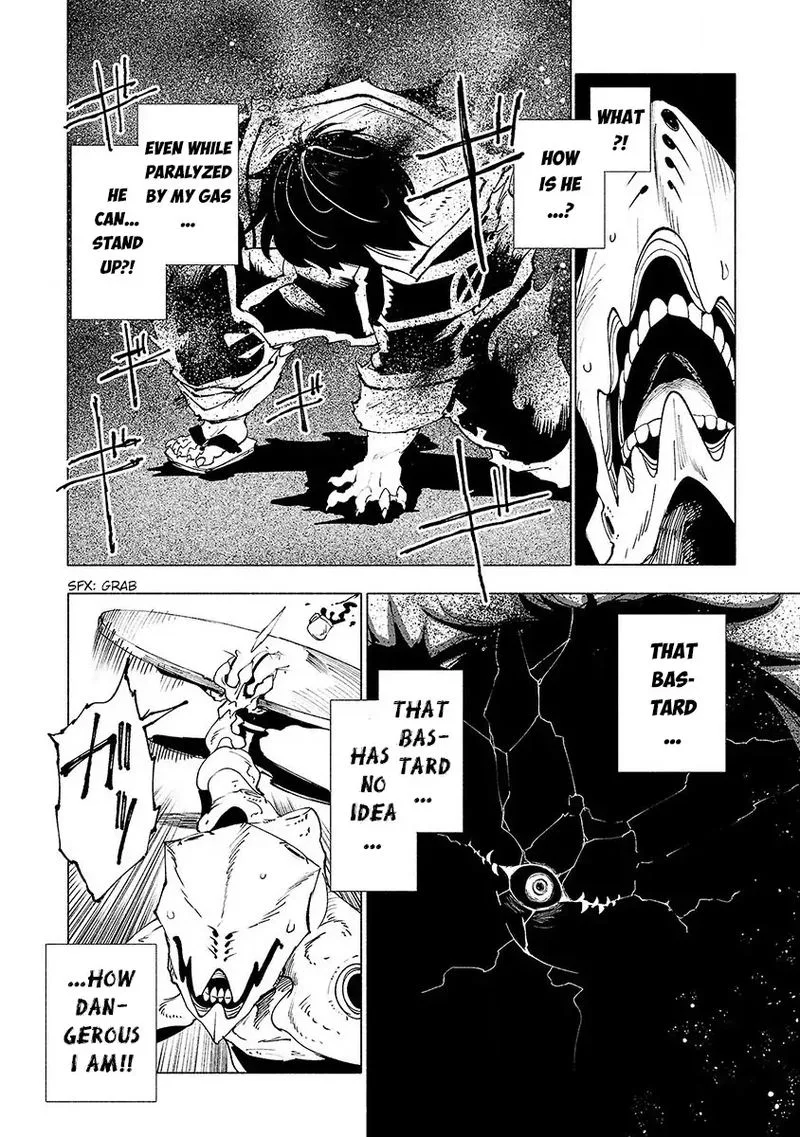 Kemono Giga Chapter 28 page 8