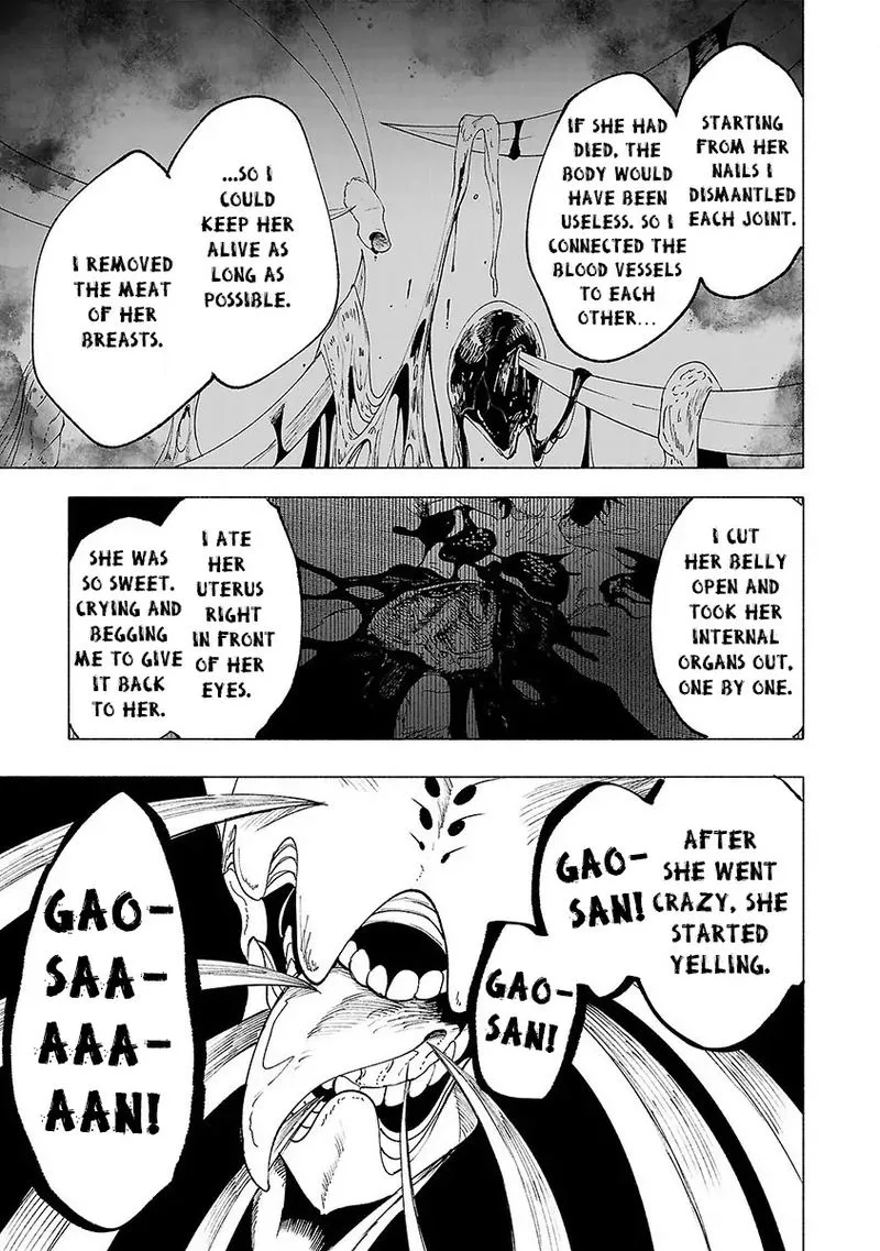 Kemono Giga Chapter 28 page 5