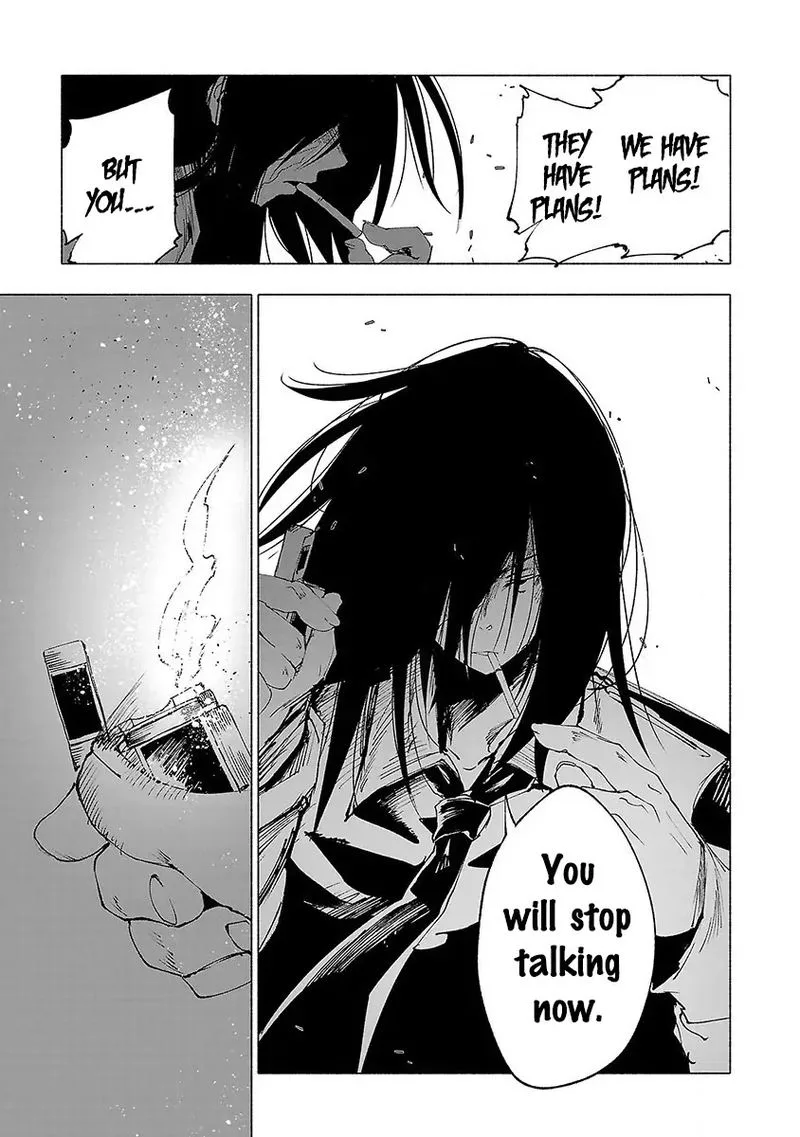 Kemono Giga Chapter 28 page 15