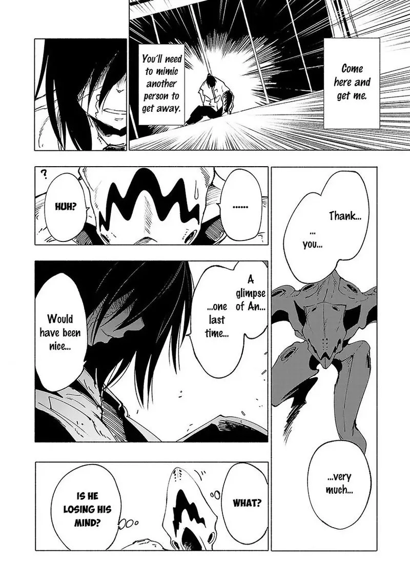 Kemono Giga Chapter 28 page 10