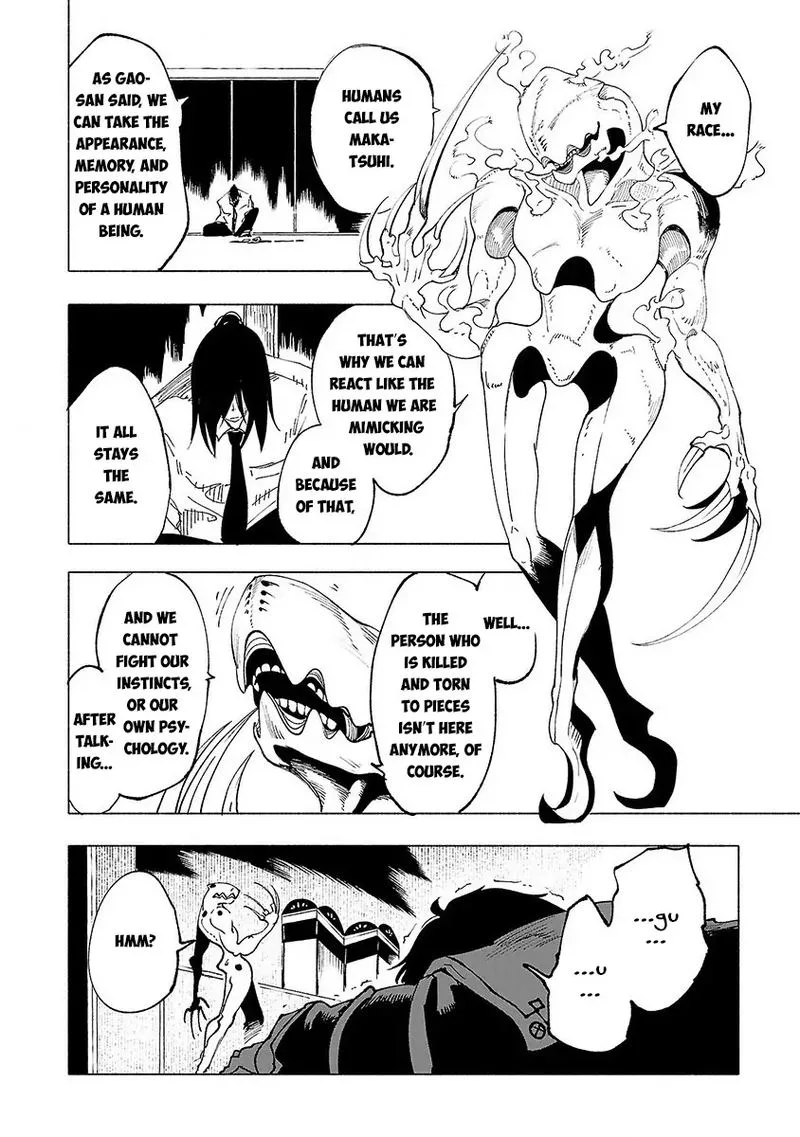 Kemono Giga Chapter 28 page 2