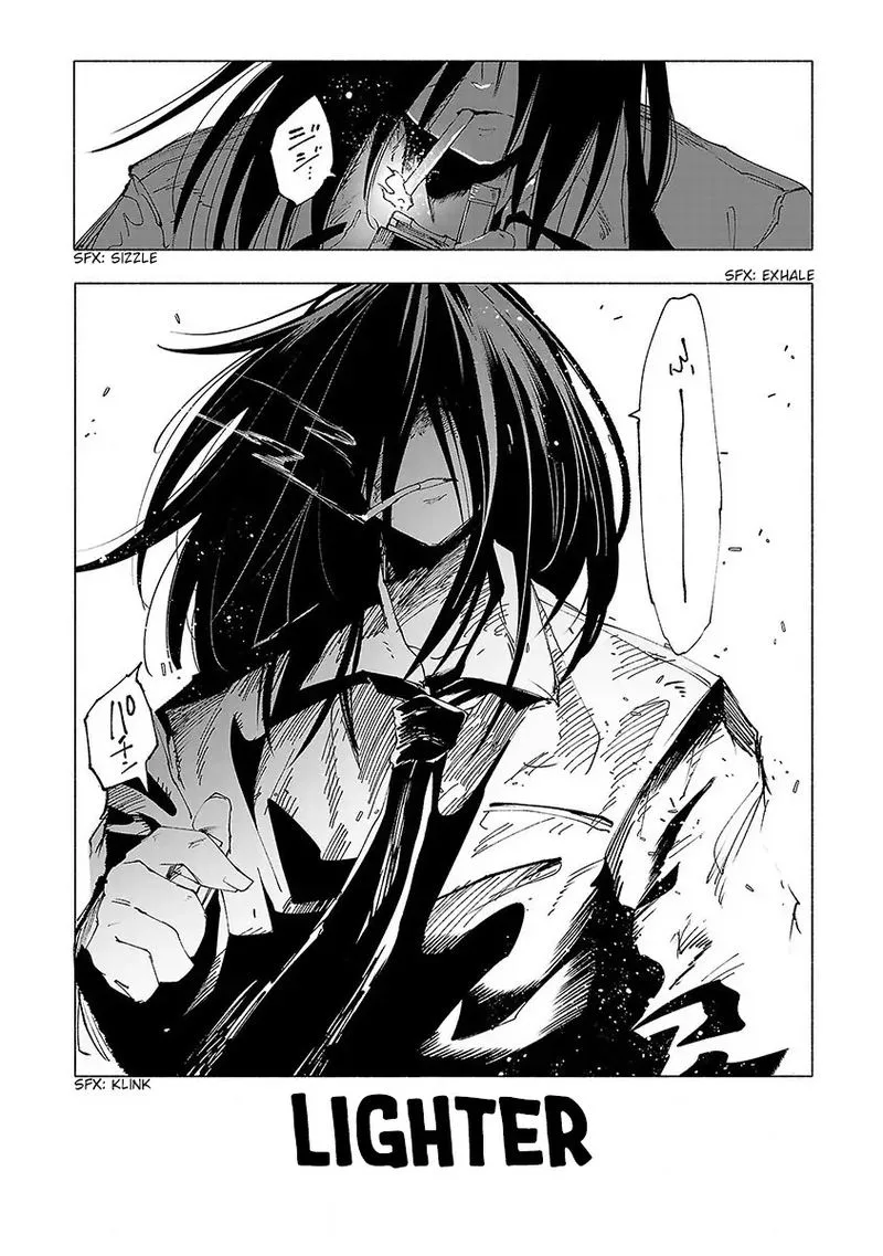 Kemono Giga Chapter 28 page 18