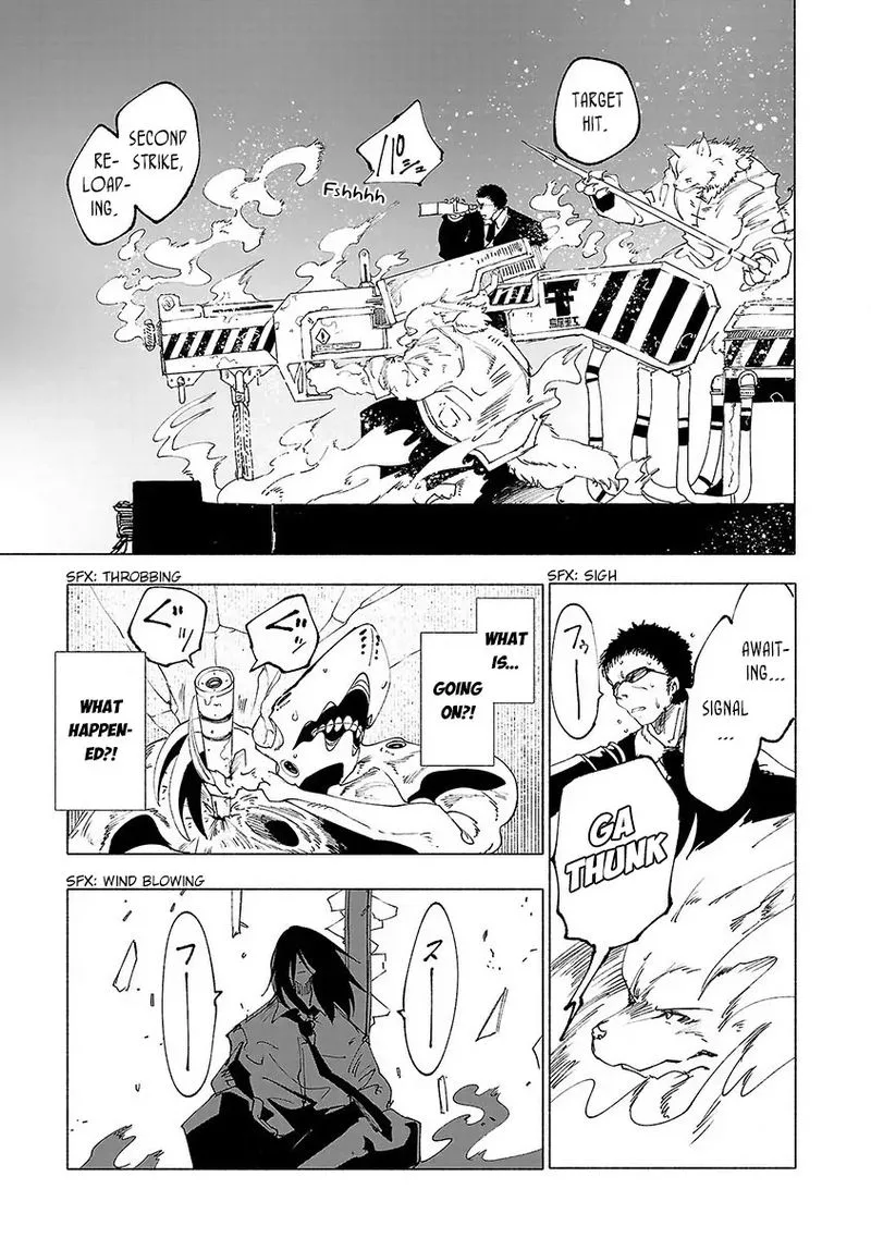 Kemono Giga Chapter 28 page 13