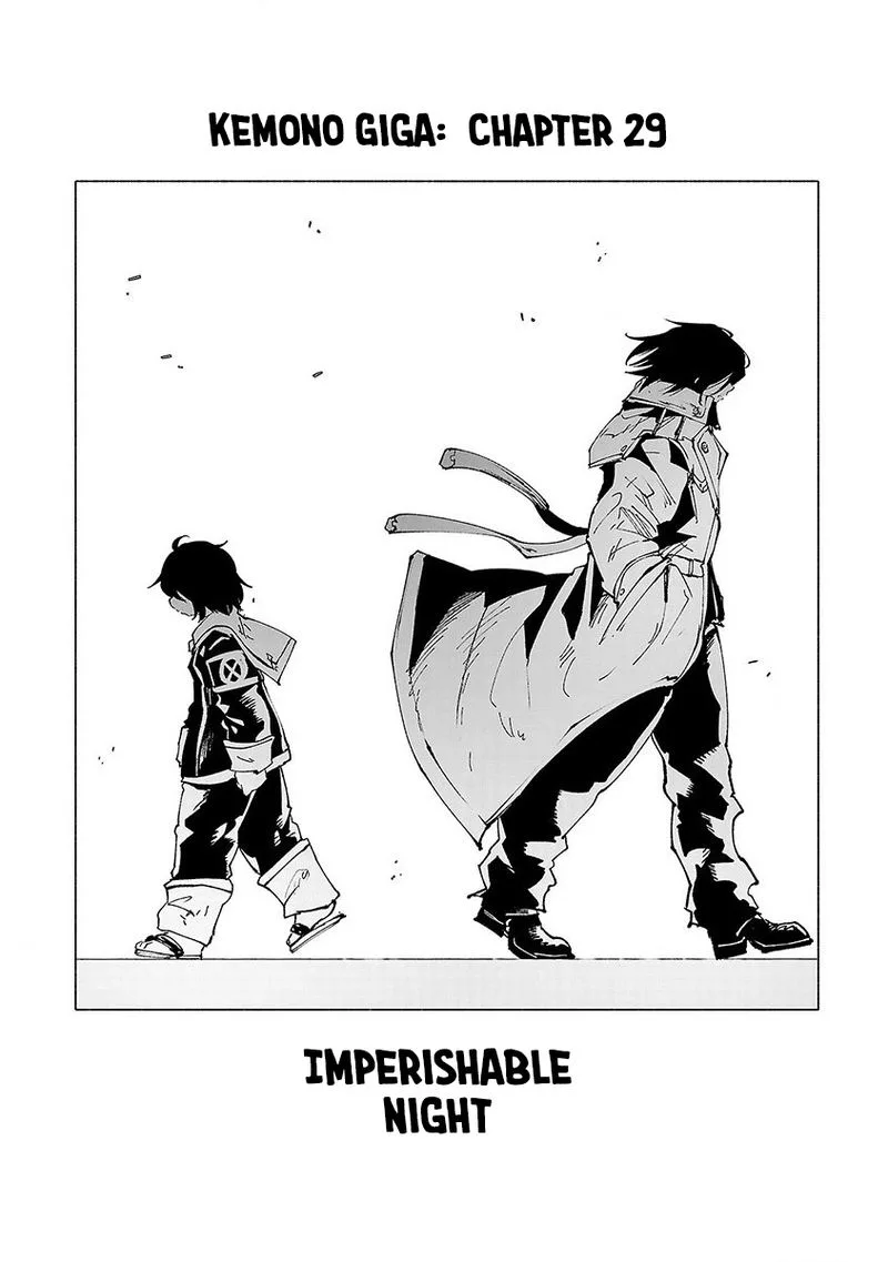 Kemono Giga Chapter 29 page 18
