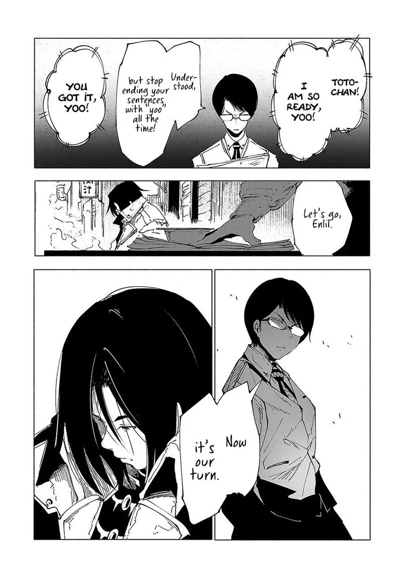 Kemono Giga Chapter 29 page 16