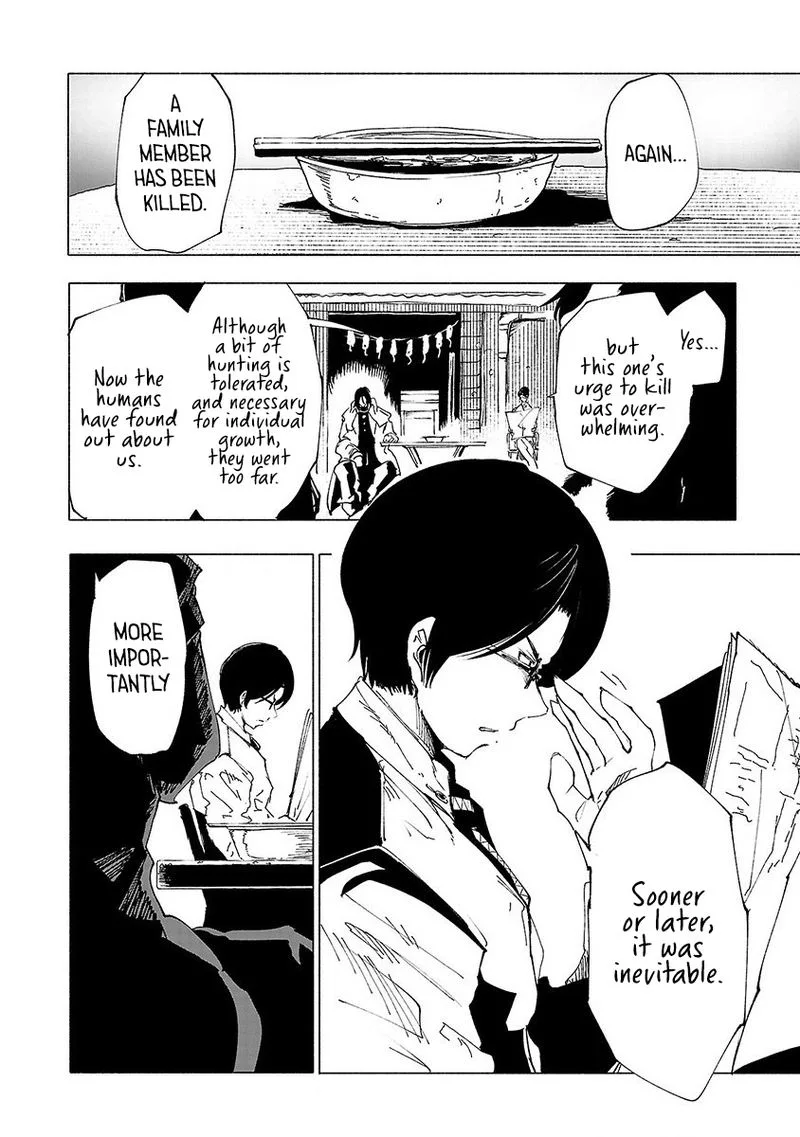 Kemono Giga Chapter 29 page 14
