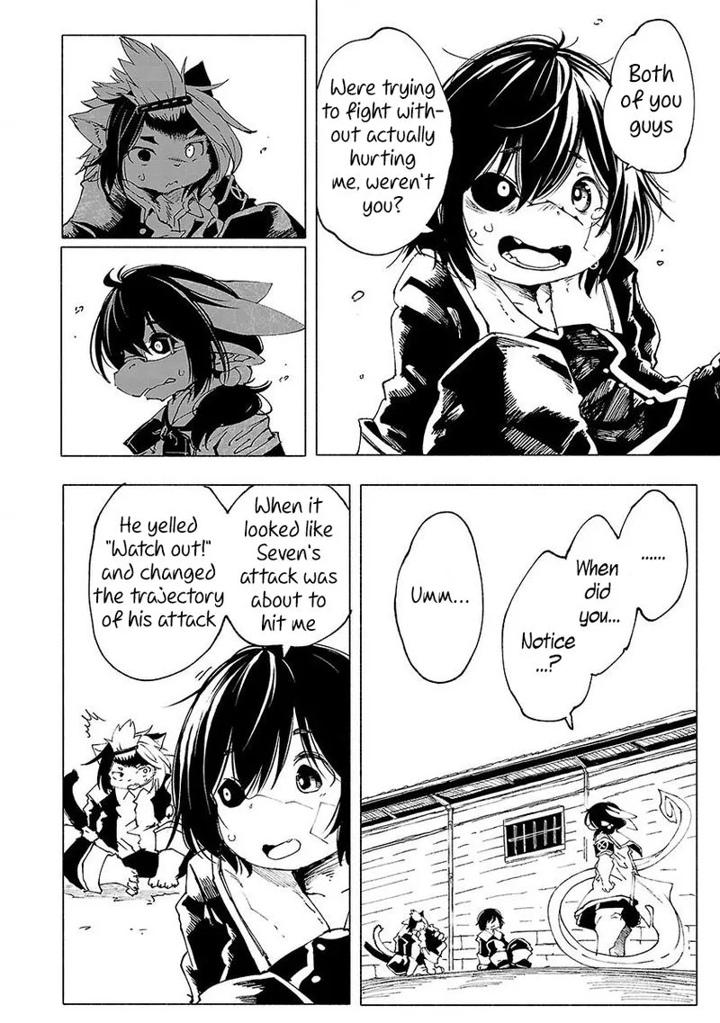 Kemono Giga Chapter 3 page 10