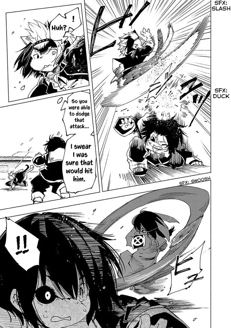 Kemono Giga Chapter 3 page 3