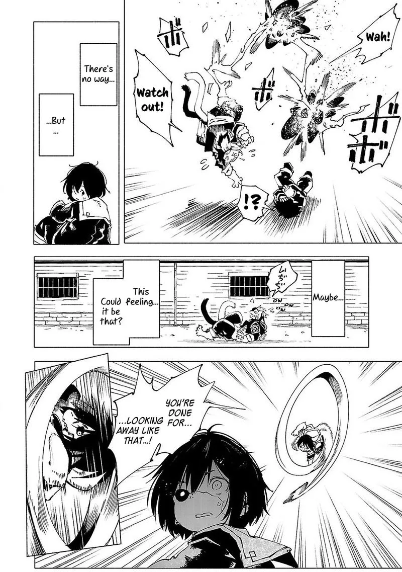 Kemono Giga Chapter 3 page 6