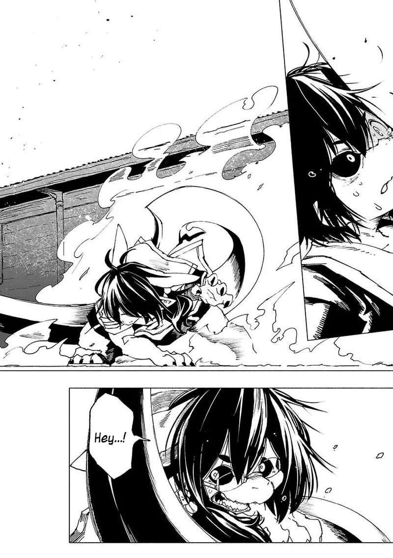 Kemono Giga Chapter 3 page 8