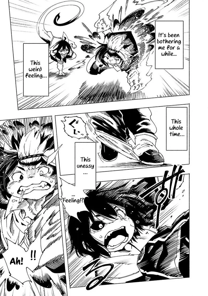 Kemono Giga Chapter 3 page 5