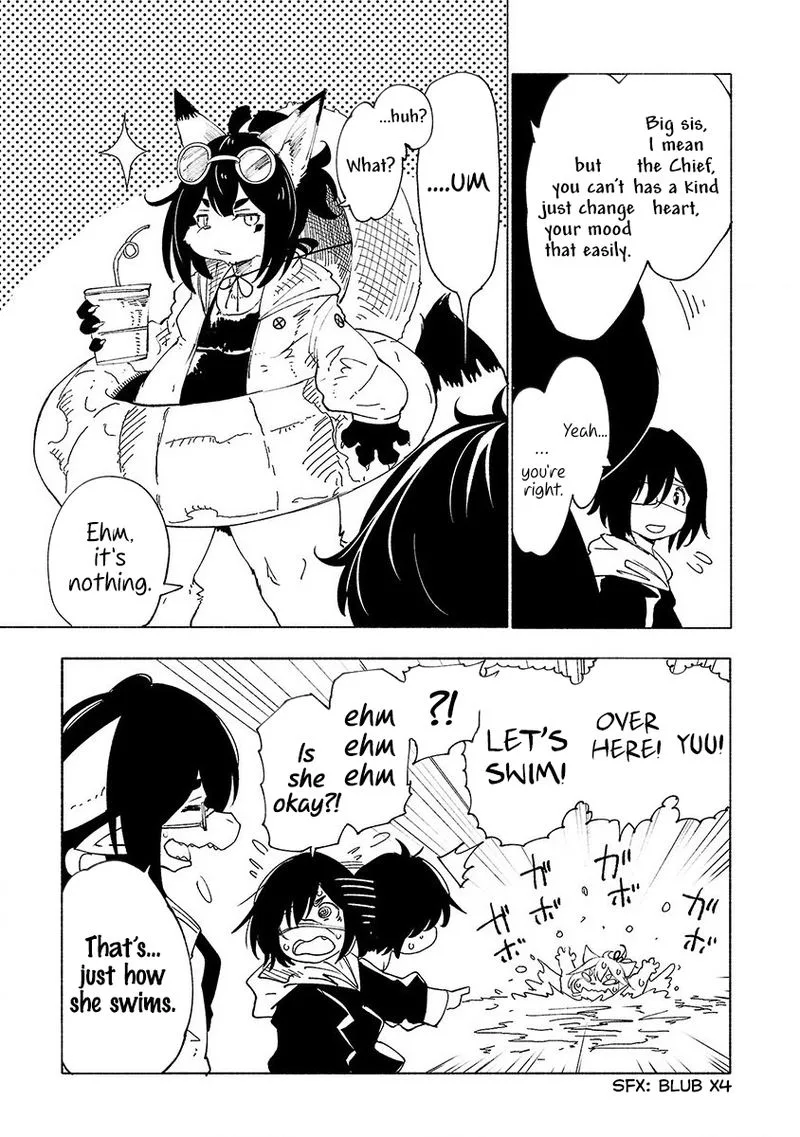 Kemono Giga Chapter 30 page 7
