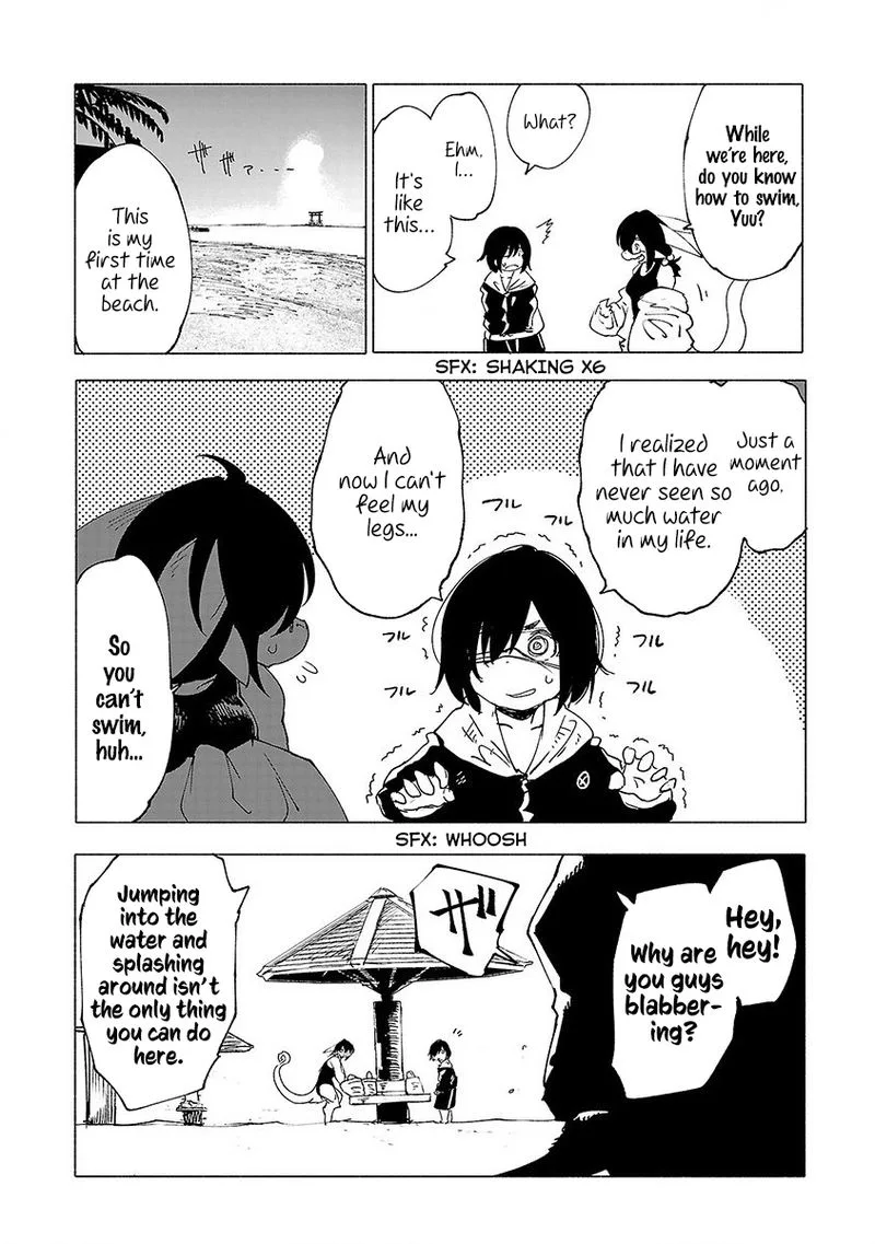 Kemono Giga Chapter 30 page 8