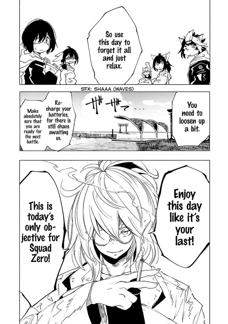Kemono Giga Chapter 30 page 6