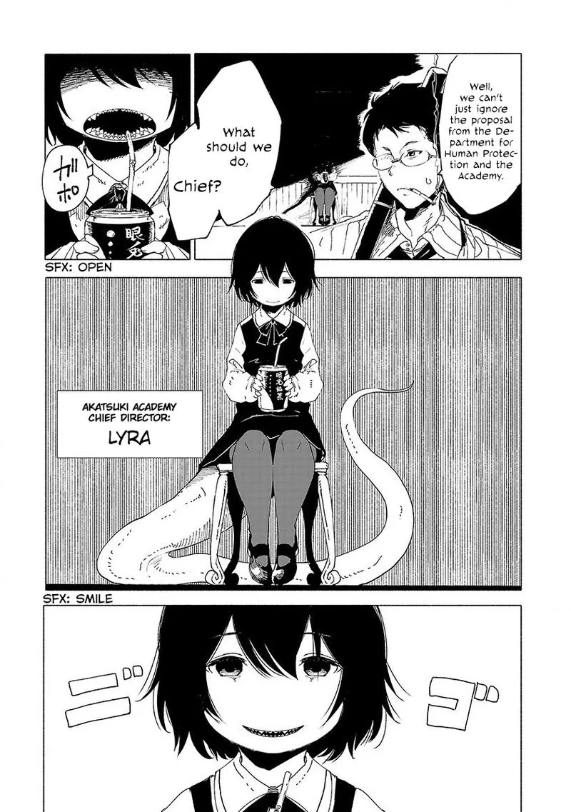 Kemono Giga Chapter 30 page 3