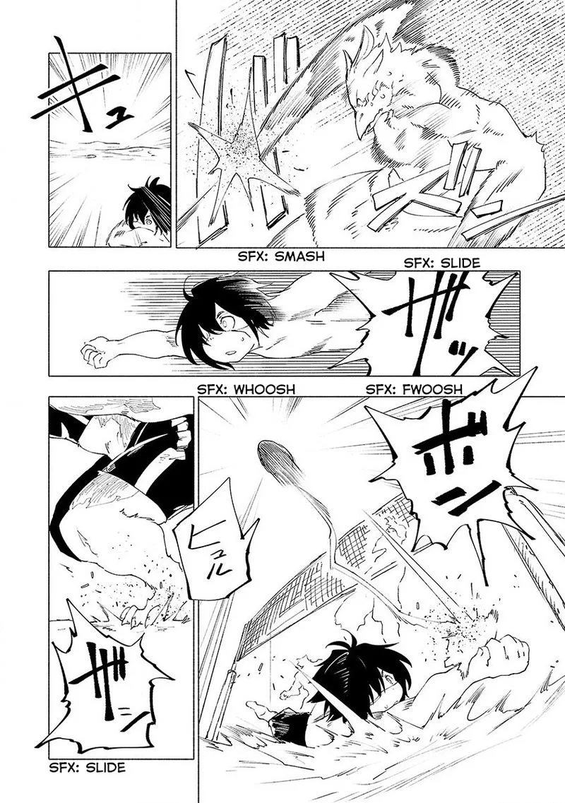 Kemono Giga Chapter 30 page 20
