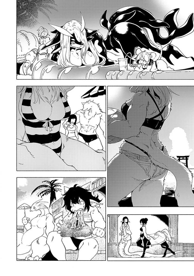 Kemono Giga Chapter 30 page 10