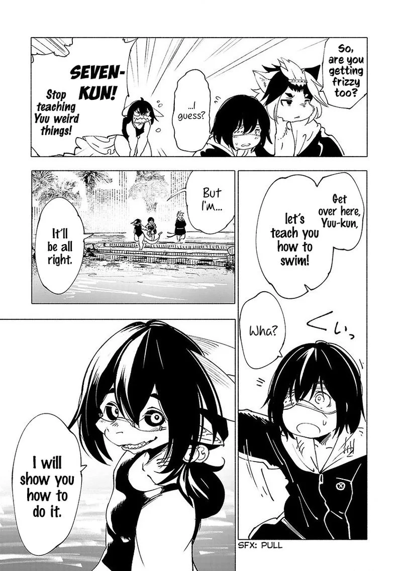 Kemono Giga Chapter 30 page 11