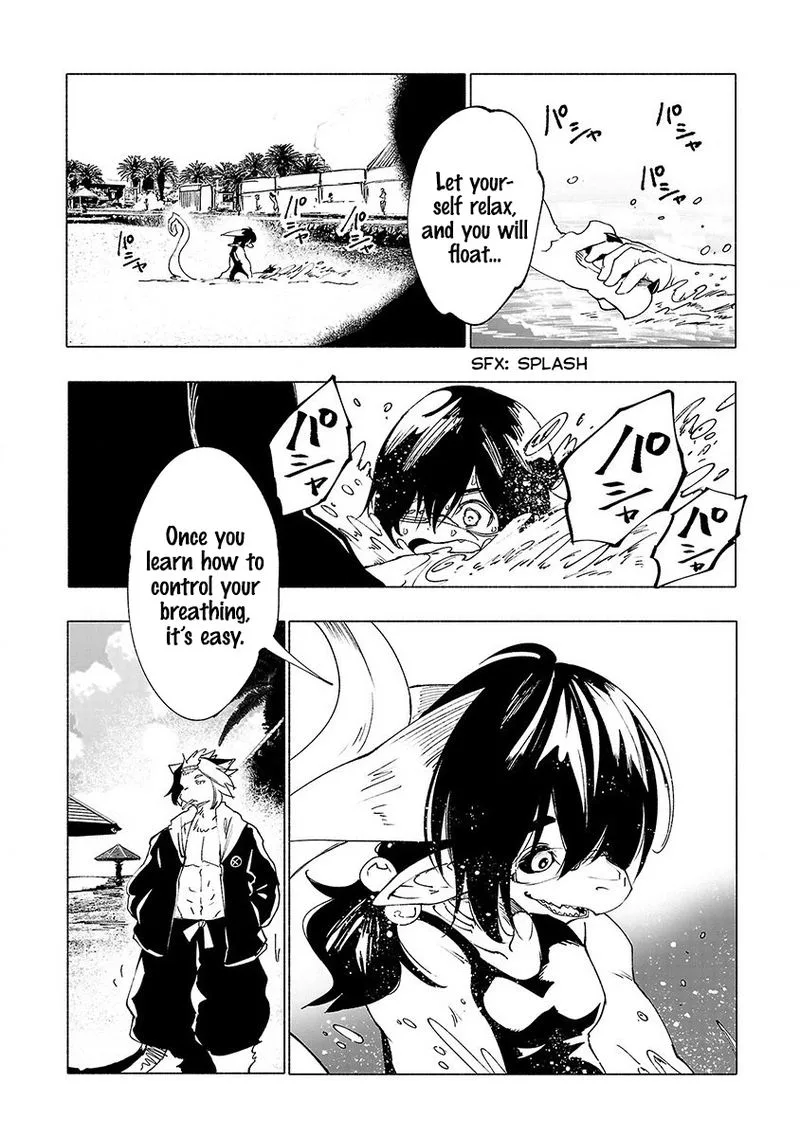 Kemono Giga Chapter 30 page 12