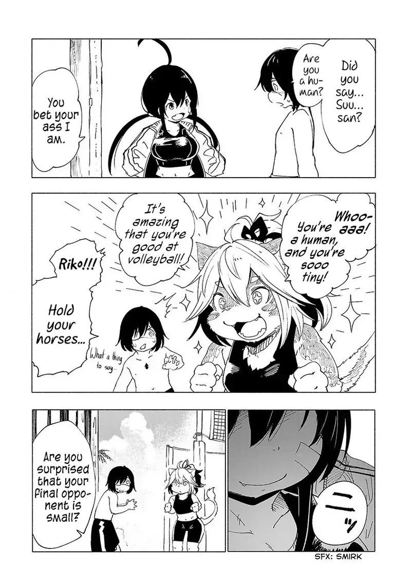 Kemono Giga Chapter 31 page 4