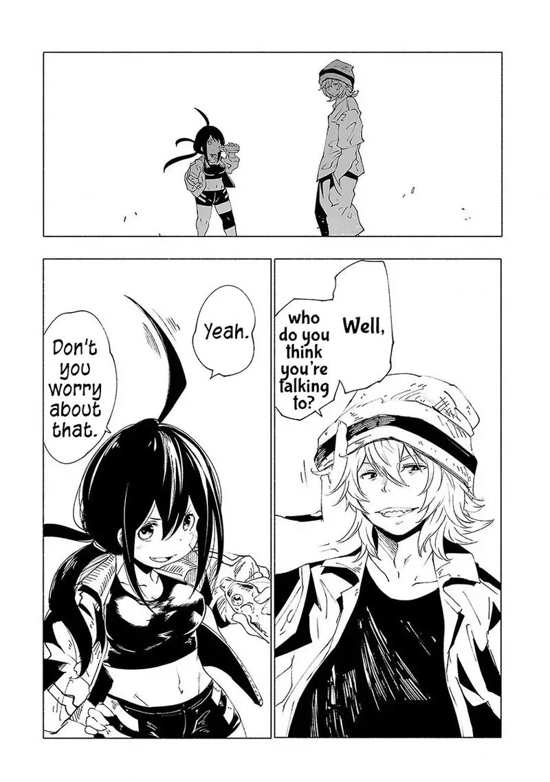 Kemono Giga Chapter 31 page 14