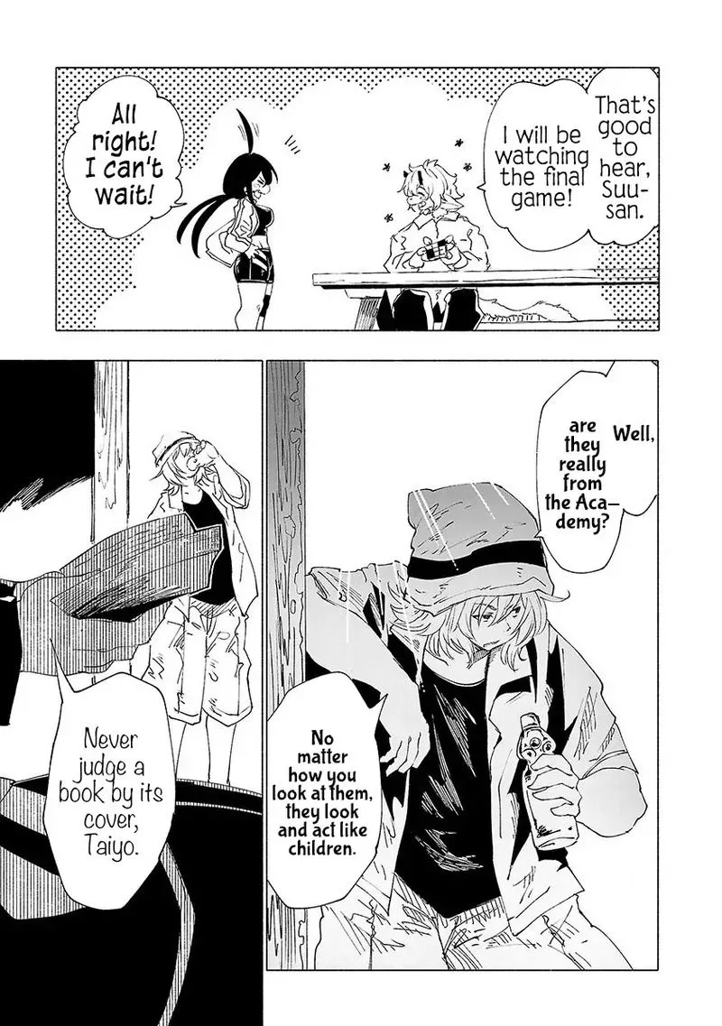 Kemono Giga Chapter 31 page 10