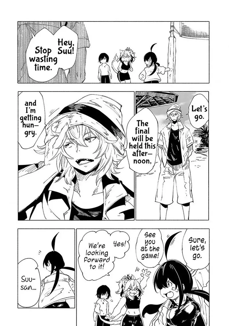 Kemono Giga Chapter 31 page 6