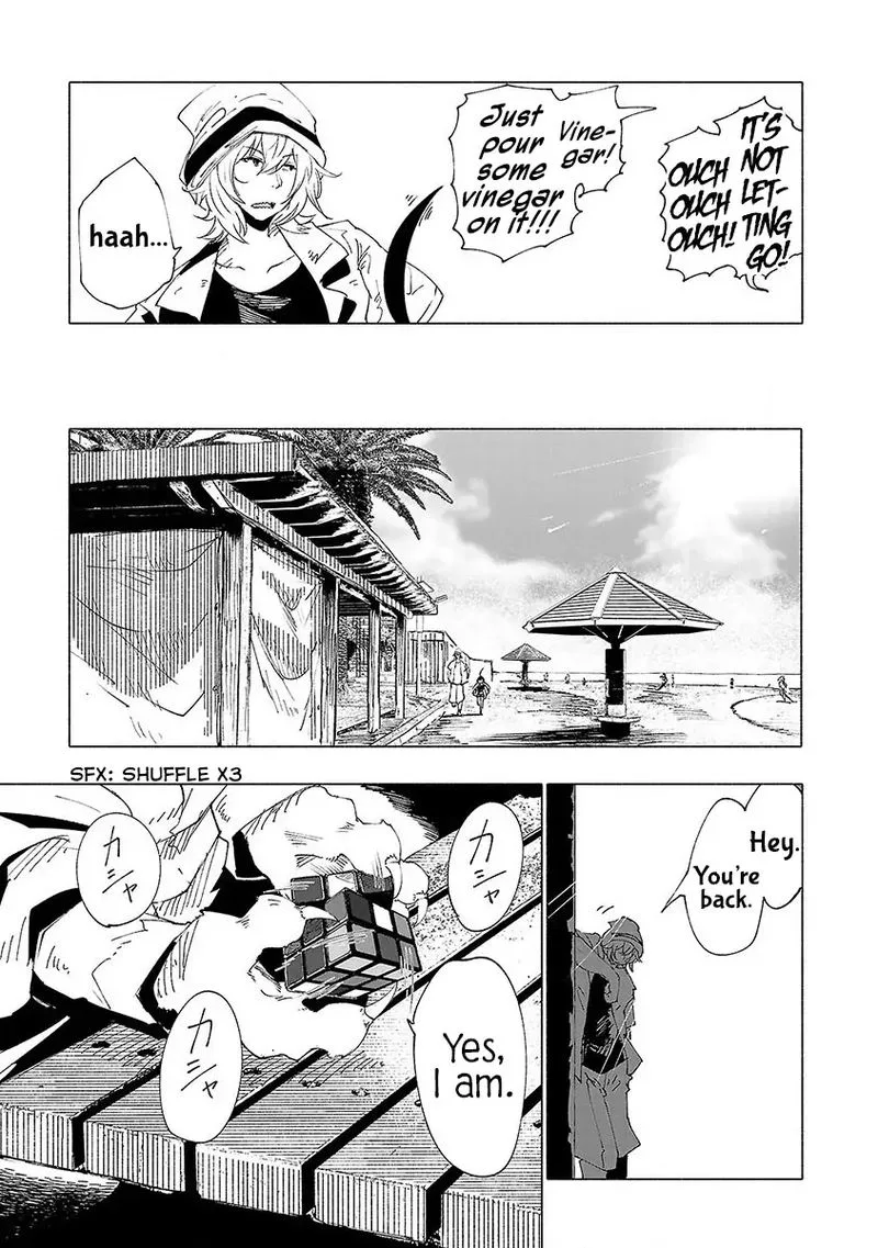 Kemono Giga Chapter 31 page 8