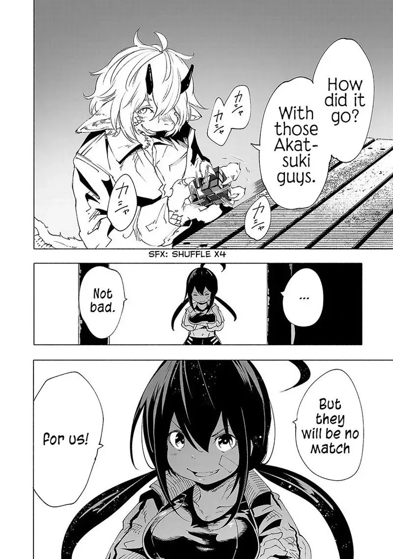 Kemono Giga Chapter 31 page 9