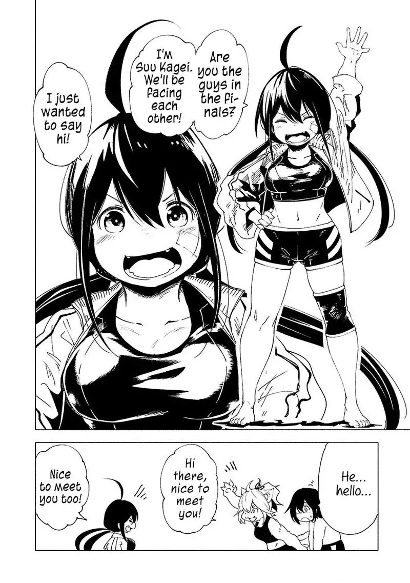 Kemono Giga Chapter 31 page 3