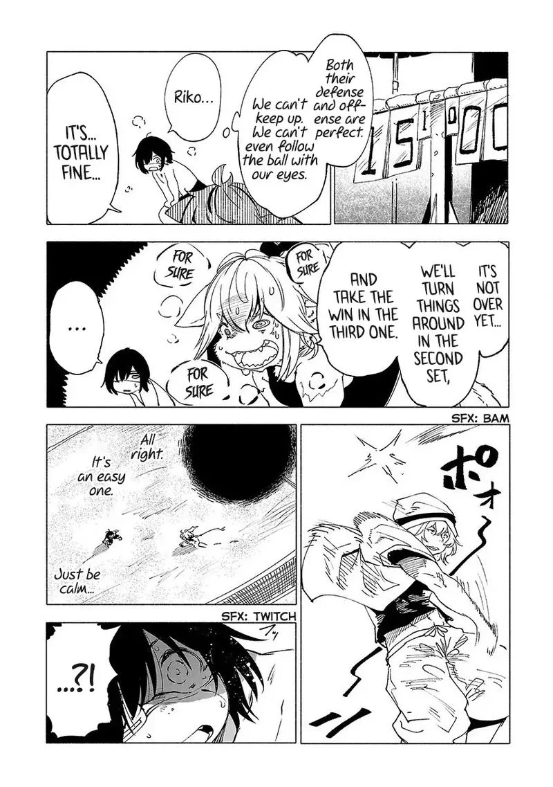 Kemono Giga Chapter 32 page 8