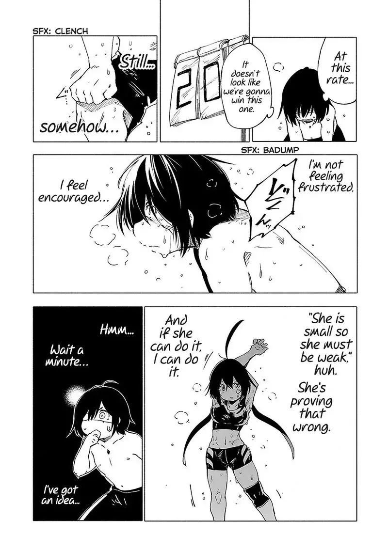 Kemono Giga Chapter 32 page 10