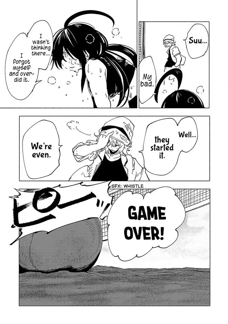 Kemono Giga Chapter 32 page 18