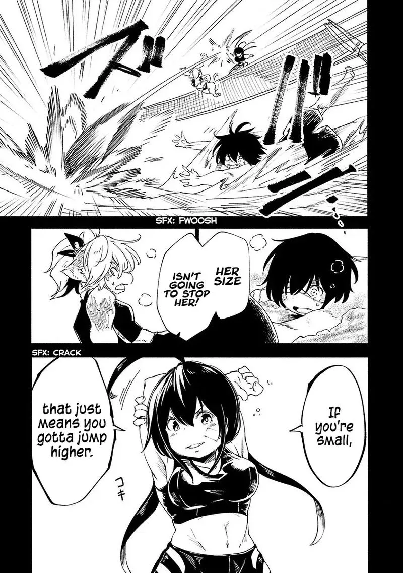Kemono Giga Chapter 32 page 7
