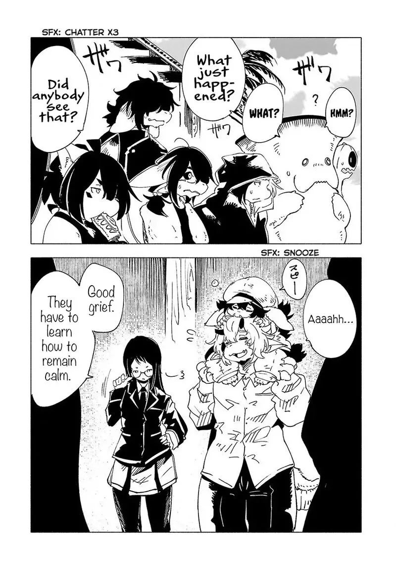 Kemono Giga Chapter 32 page 17